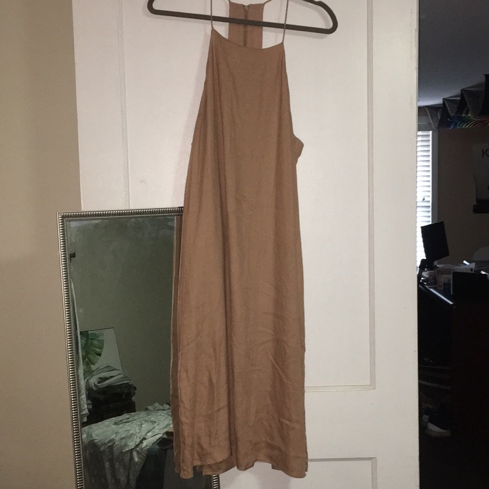 Simple dress